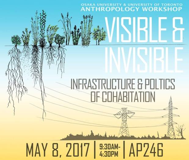 Infrastructure & Politics of Cohabitation (University of&nbsp;Toronto)